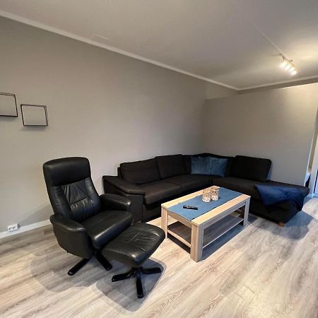 Notodden Sentrum Apartment No 7 ภายนอก รูปภาพ