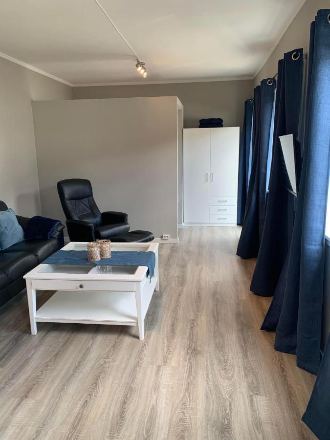 Notodden Sentrum Apartment No 7 ภายนอก รูปภาพ