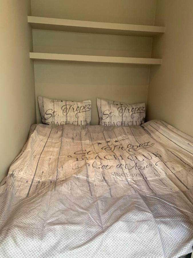 Notodden Sentrum Apartment No 7 ภายนอก รูปภาพ