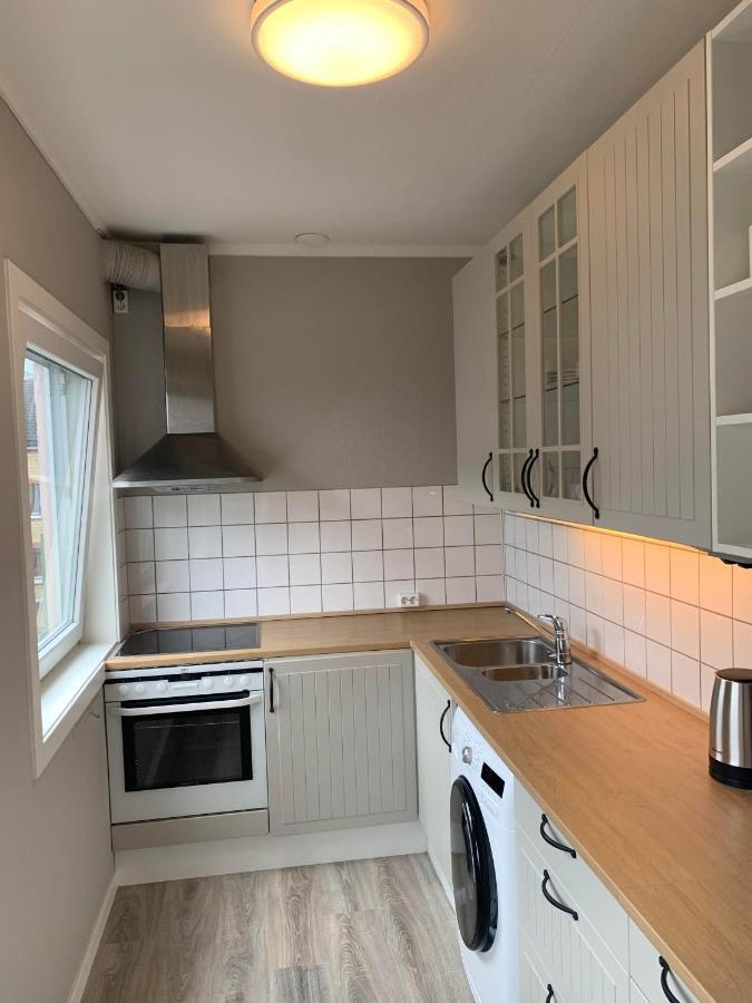 Notodden Sentrum Apartment No 7 ภายนอก รูปภาพ