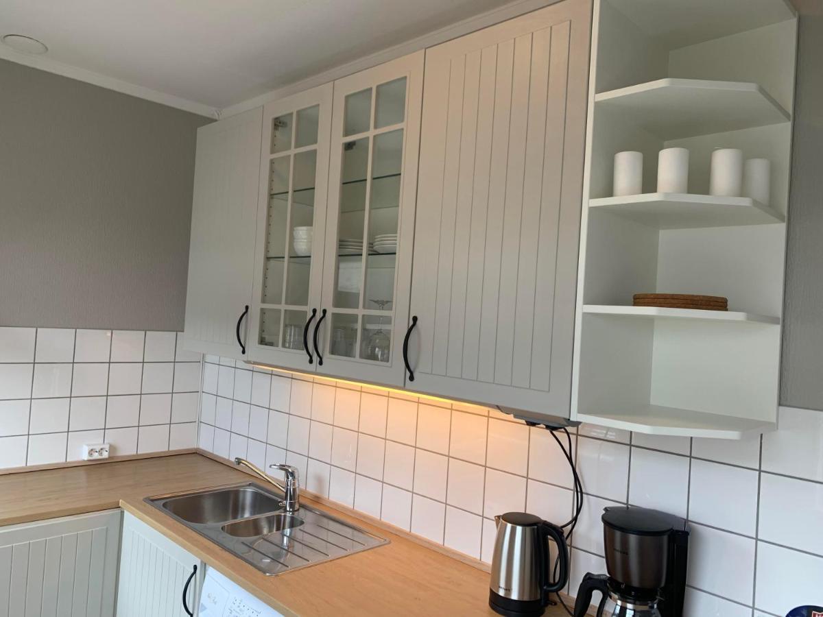 Notodden Sentrum Apartment No 7 ภายนอก รูปภาพ