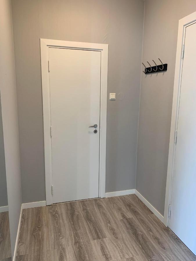 Notodden Sentrum Apartment No 7 ภายนอก รูปภาพ