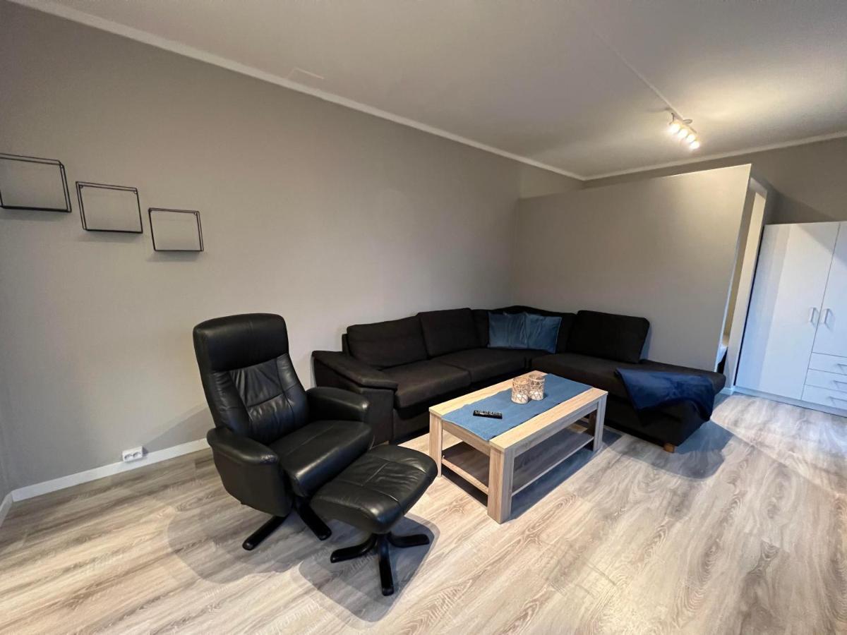 Notodden Sentrum Apartment No 7 ภายนอก รูปภาพ